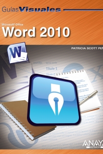Portada del libro Word 2010 - ISBN: 9788441527973