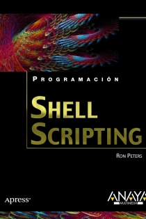 Portada del libro Shell Scripting