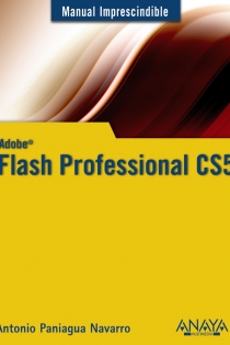 Portada del libro: Flash Professional CS5