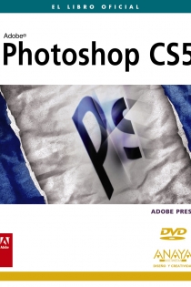 Portada del libro: Photoshop CS5