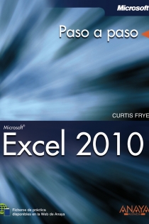 Portada del libro Excel 2010