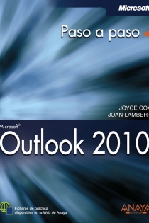 Portada del libro: Outlook 2010