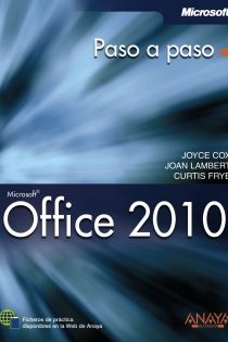 Portada del libro Office 2010 - ISBN: 9788441528772