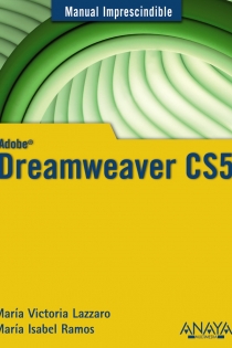 Portada del libro Dreamweaver CS5