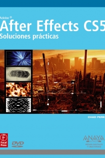 Portada del libro After Effects CS5. Soluciones prácticas - ISBN: 9788441529021