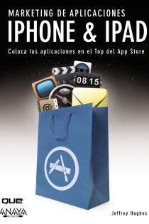 Portada del libro: Marketing de aplicaciones iPhone & iPad