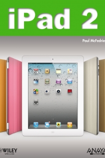 Portada del libro iPad 2