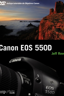 Portada del libro: Canon EOS 550D
