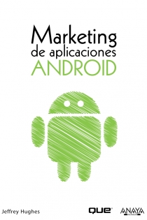 Portada del libro Marketing de aplicaciones Android