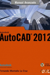 Portada del libro: AutoCAD 2012