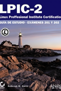 Portada del libro: LPIC-2. Linux Professional Institute Certification