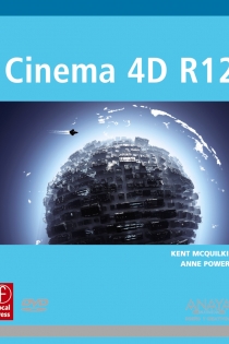 Portada del libro: Cinema 4D R12