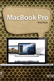 Portada del libro: MacBook Pro