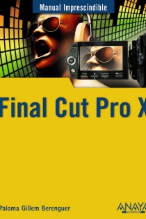Portada del libro: Final Cut Pro X