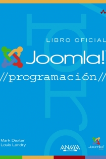 Portada del libro Joomla! Programación