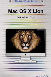 Portada del libro Mac OS X Lion