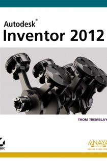 Portada del libro: Inventor 2012