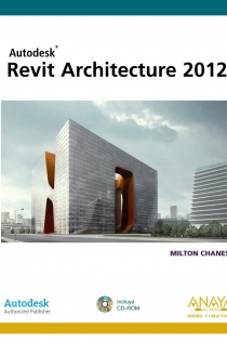 Portada del libro Revit Architecture 2012