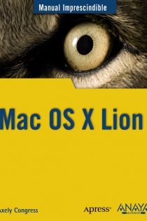 Portada del libro Mac OS X Lion - ISBN: 9788441530621