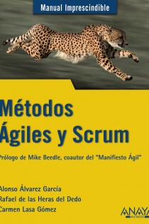 Portada del libro Métodos Ágiles y Scrum - ISBN: 9788441531048