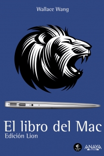 Portada del libro El libro del Mac. Edición Lion