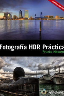 Portada del libro Fotografía HDR Práctica