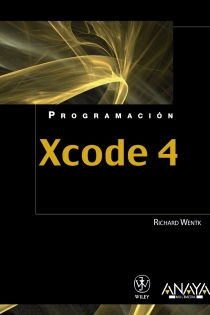 Portada del libro Xcode 4 - ISBN: 9788441531222