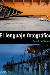 Portada del libro: El lenguaje fotográfico