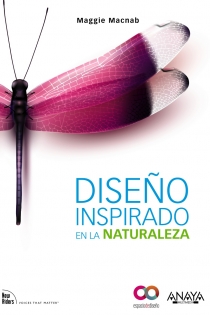 Portada del libro Diseño inspirado en la naturaleza - ISBN: 9788441531291