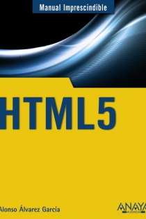 Portada del libro: HTML5