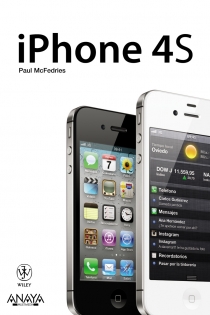 Portada del libro: iPhone 4S
