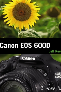 Portada del libro: Canon EOS 600D