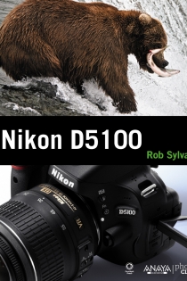 Portada del libro Nikon D5100