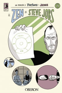 Portada del libro: El Zen de Steve Jobs