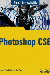 Portada del libro Photoshop CS6 - ISBN: 9788441532205
