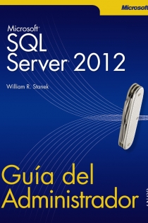 Portada del libro SQL Server 2012. Guía del Administrador