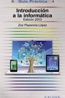 Portada del libro: Introducción a la informática. Edición 2013