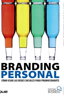 Portada del libro: Branding Personal
