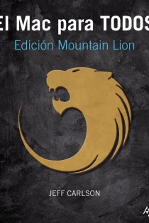 Portada del libro: El Mac para Todos. Edición Mountain Lion
