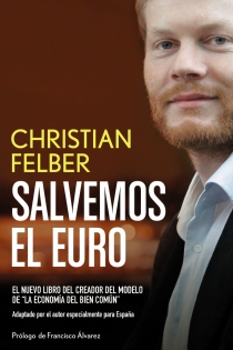 Portada del libro Salvemos el Euro - ISBN: 9788441533325