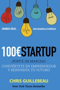 Portada del libro: 100Euros Startup