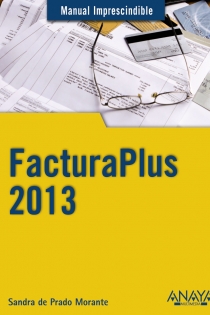 Portada del libro: FacturaPlus 2013