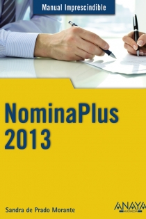 Portada del libro: NominaPlus 2013