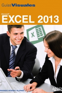 Portada del libro Excel 2013