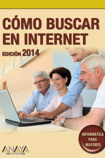 Portada del libro: Cómo buscar en Internet. Edición 2014