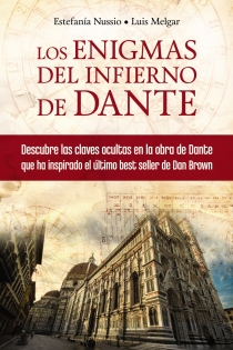 Portada del libro: Los enigmas del infierno de Dante