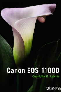 Portada del libro: Canon EOS 1100D
