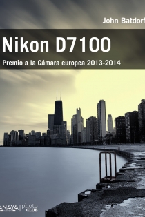 Portada del libro: Nikon D7100