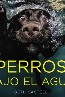 Portada del libro: Perros bajo el agua