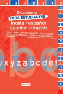 Portada del libro Diccionario para estudiantes de Inglés-Español. Spanish-English